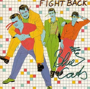 Blue Cats - Fight Back